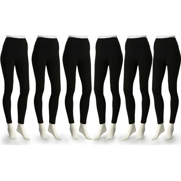 Terra & Sky Plus Size HALLOWEEN Fleece Leggings 2X 20 22 Womens 2 Pack Black NWT Terra & Sky Plus Size HALLOWEEN Fleece Leggings 2X 20 22 Womens 2 Pack Black NWT